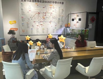 8組家長(zhǎng)同時(shí)信任委托！內(nèi)地港寶期中考試完畢，全力備戰(zhàn)香港Band1中學(xué)！