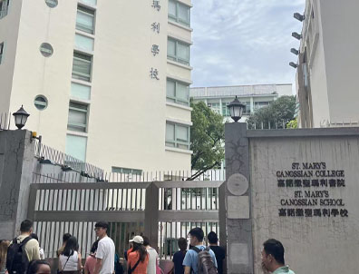 香港插班筆面試進(jìn)行時(shí)！但在港讀書的新移民孩子，卻哭著要轉(zhuǎn)學(xué)！